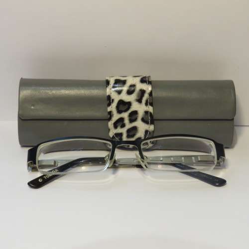 Torga Spectalle case and Frame (rimless bottom)