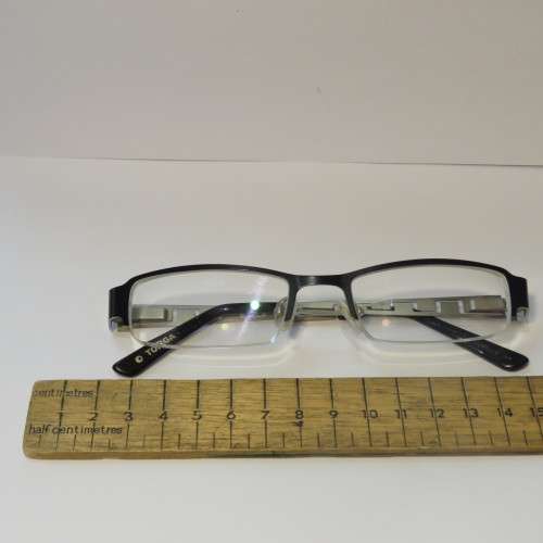 Torga Spectalle case and Frame (rimless bottom)