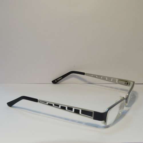 Torga Spectalle case and Frame (rimless bottom)