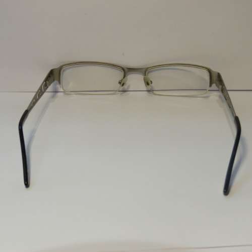 Torga Spectalle case and Frame (rimless bottom)
