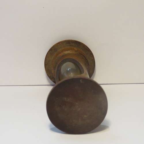 Vintage 3 minute hourglass timer