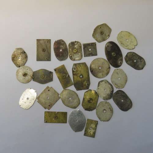 Lot of 25 watch faces - Ladies