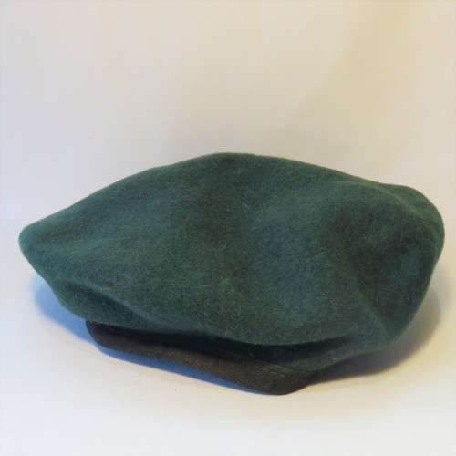 Green SA Infantry beret - Size 58