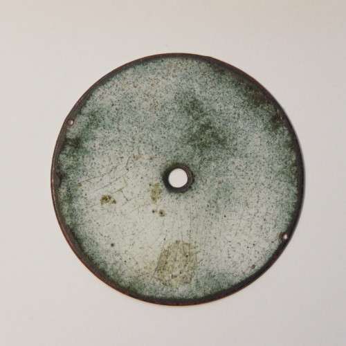 Superior Railway timekeeper pocket watch enameled face - Screw fix