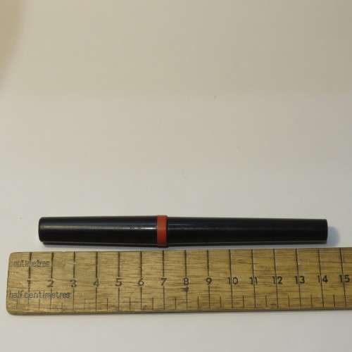 Osmiroid Italic Fountain pen set with 8 nibs