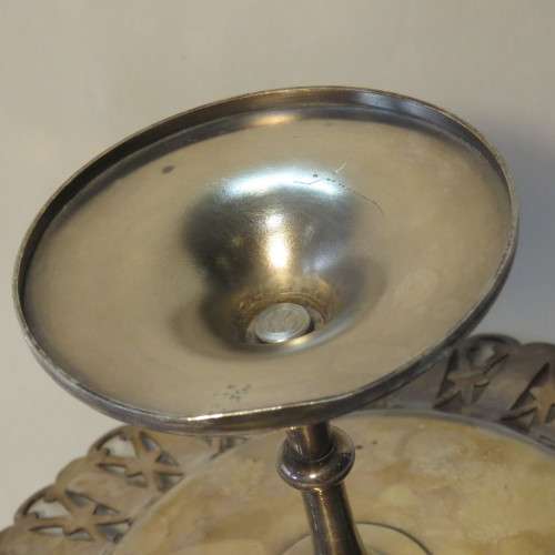 Silverplated sweets dish - Vintage