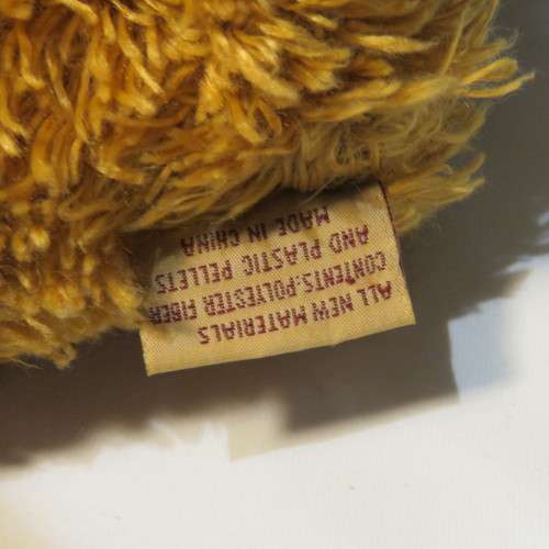 1999 Heartfelt collectibles bear