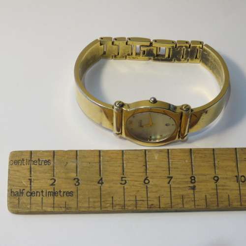 Michel Herbelin quartz ladies watch - Working - Some colour fading