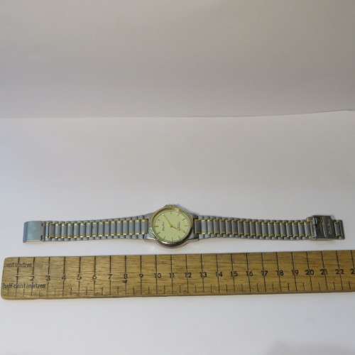 Philip Persio Quartz mens watch - Working - 46BAM1253