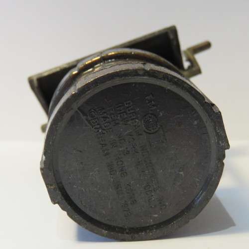 Vintage Durham Industries #13 cast iron miniature water well