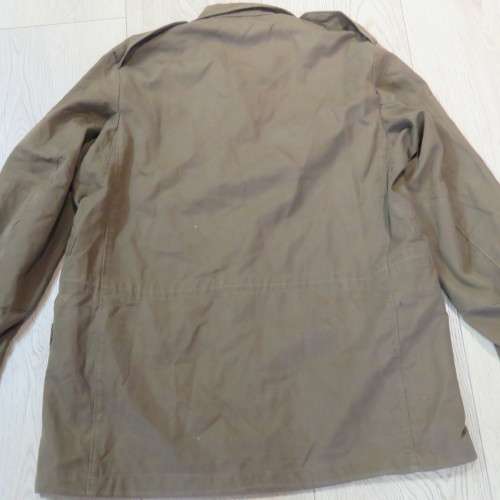 SADF Nutria bush jacket - Size medium - Stained in front - Sizes in description below