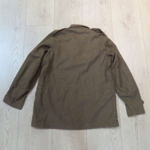 SADF Nutria bush jacket - Size medium - Stained in front - Sizes in description below