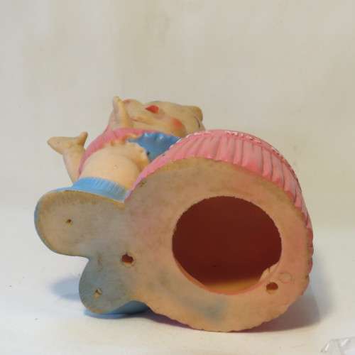 Little Miss Muffet vintage toy doll
