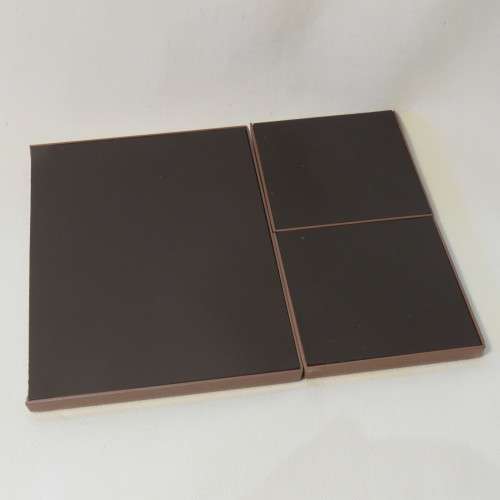Set of 3 Pandora photo frames - Never used