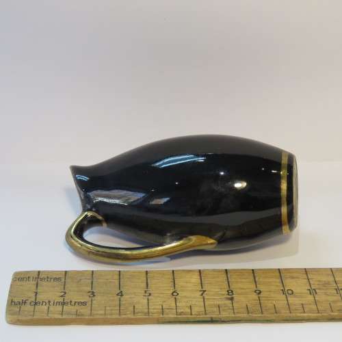 Crescent potteries Rose Ware miniature urn/vase