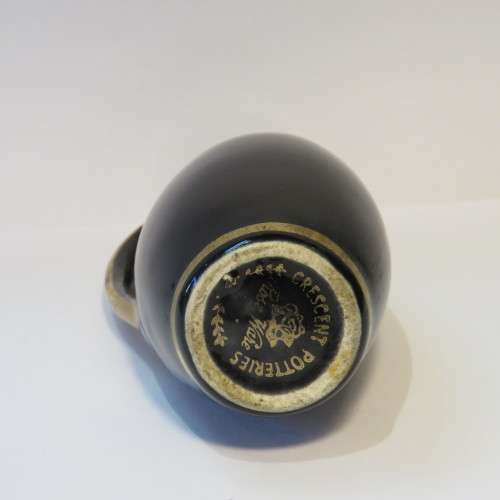 Crescent potteries Rose Ware miniature urn/vase