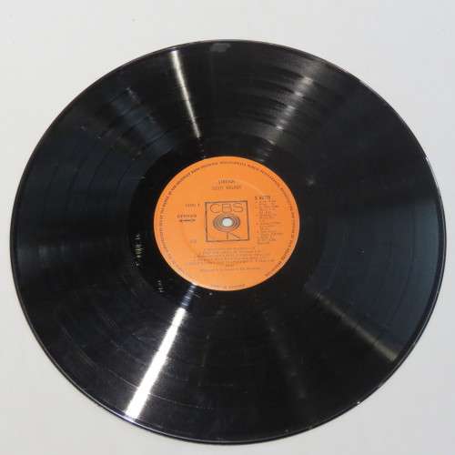 Vintage Vinyl Music Record LP 35 rpm Scott Walker Stretch CBS Records 1973