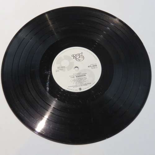 Vintage Vinyl Music Record LP 33 rpm The Warrior Ipi `N Tombia Margaret Singana 1973