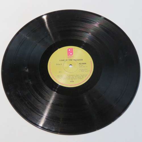 Vinyl Record LP 33 1/3 MFSB The Sound of Philadelphia KZ 6006 - 1973 USA Issue