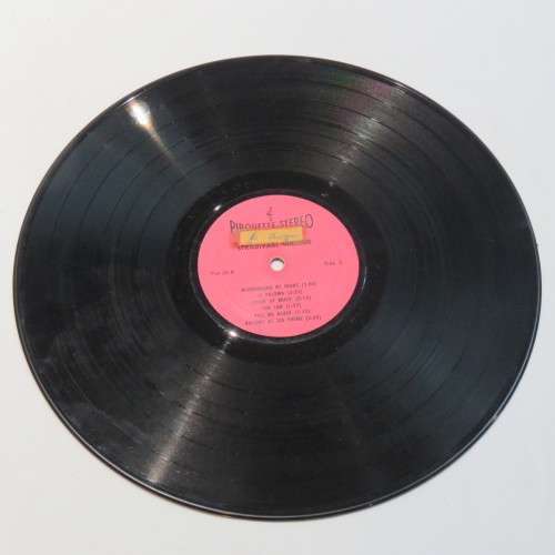 Vinyl Record LP 33 1/3 The Theme from Exodus FM 69 - 1966 USA issue
