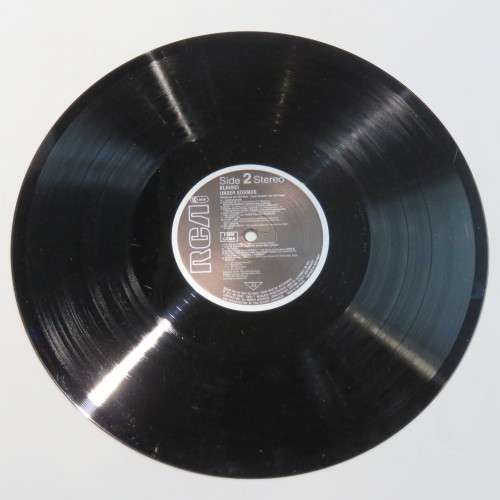 Vinyl Record 33 1/3 LP Unser Kosmos soundtrack BL84003 RCA records 1981