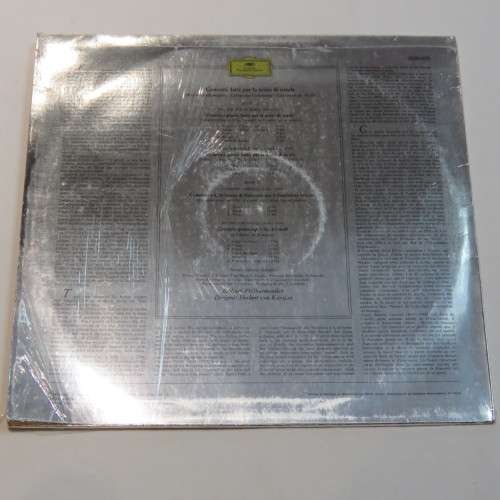 Vinyl Record LB 33 1/3 Deutsche grammophon 2530 070 Germany Printing