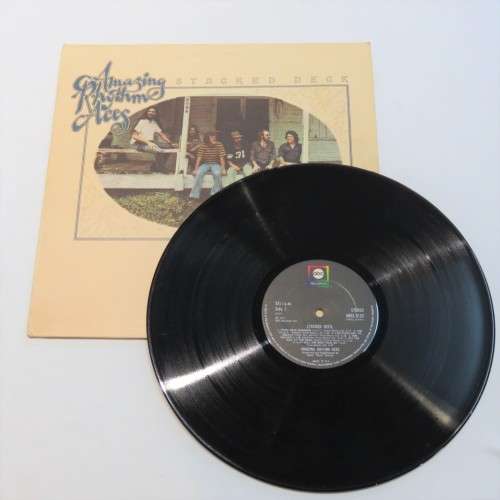 Vintage Music LP Amazing Rhythm Aces - Stacked deck ABCL5152 - ABC records 1975