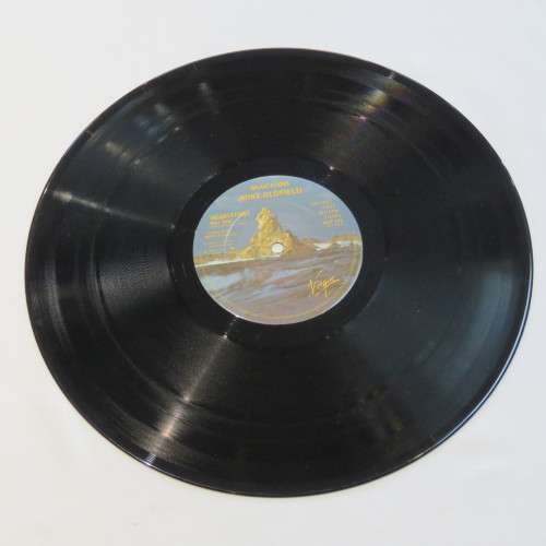 Vintage Music LP Vinyl 33 rpm Mike Old Field Incantations - Virgin Records 1978 - Stereo VDT101