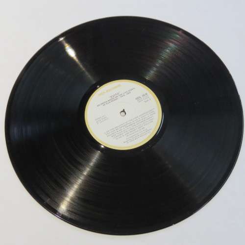 Vintage Vinyl Music Record LP 33 rpm EVITA Andrew Lloyd Webber 1977 MCA Records - NDL 35/6
