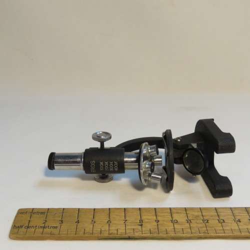 Vintage Miniature microscope