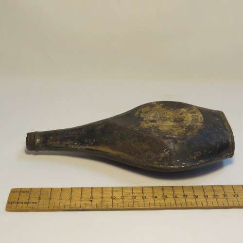 Antique Pigou, Wilks and Laurence gunpowder flash