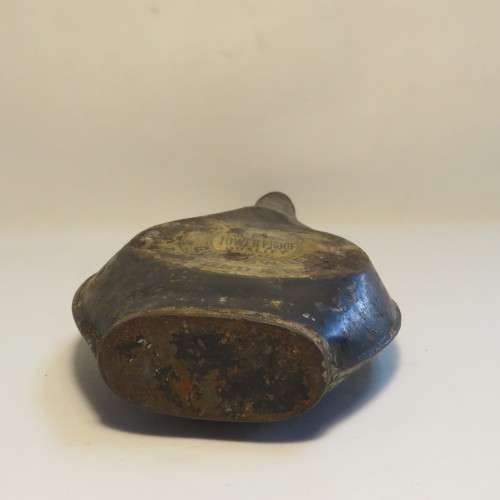 Antique Pigou, Wilks and Laurence gunpowder flash