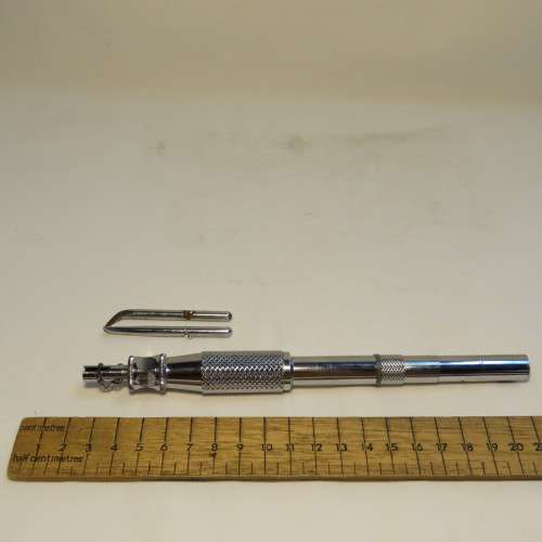 Vintage Anthogyr dental tool kit