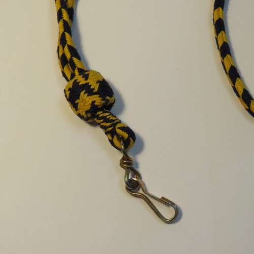 Royal Logistics Corps lanyard - Length 47 cm