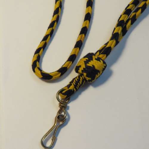 Royal Logistics Corps lanyard - Length 47 cm