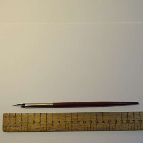 Vintage Union of South Africa fountain pen - Used in schools and government