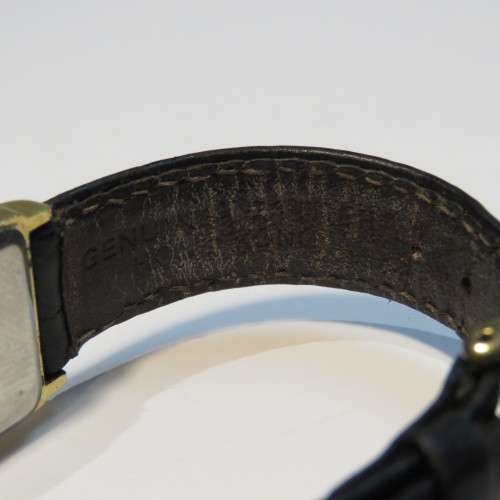 Vintage Fossil ES-8582 ladies quartz watch - Working