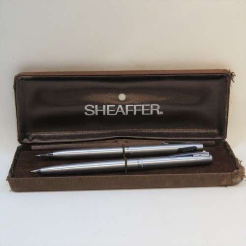 Sheaffer pen and pencil set - Vintage