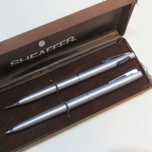 Sheaffer pen and pencil set - Vintage