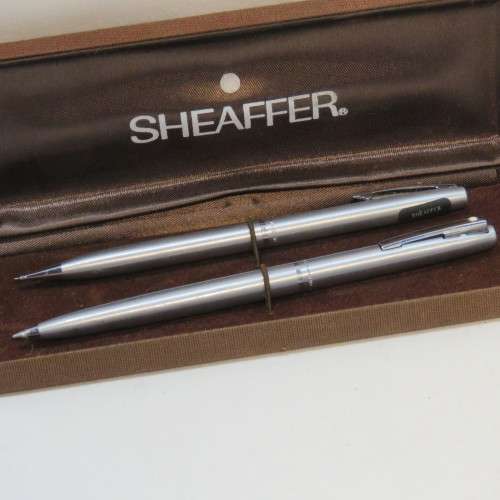 Sheaffer pen and pencil set - Vintage