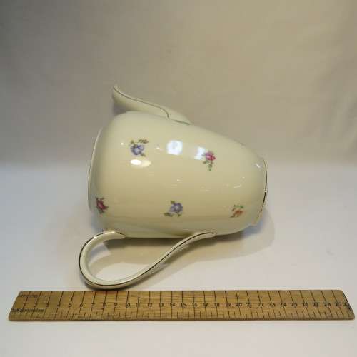 H and Co SELB Bavaria Germany Heinrich coffee pot by Jenny Lind