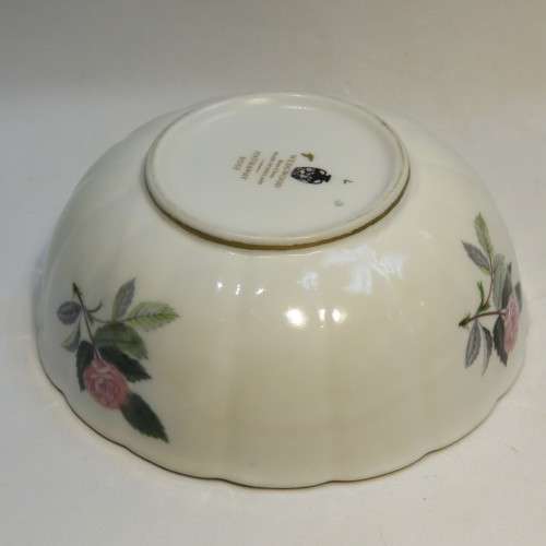 Vintage Wedgwood lidded bowl