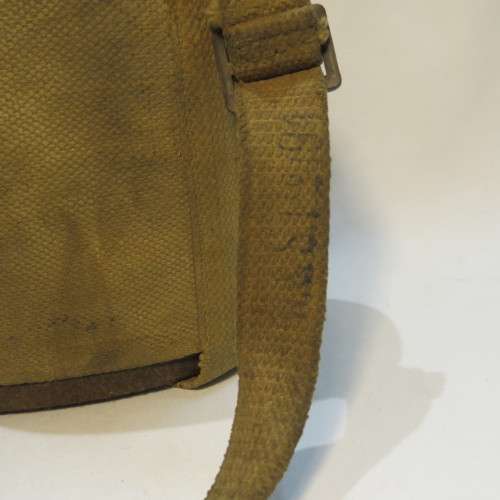 SA Union Defence Force water bottle and pouch