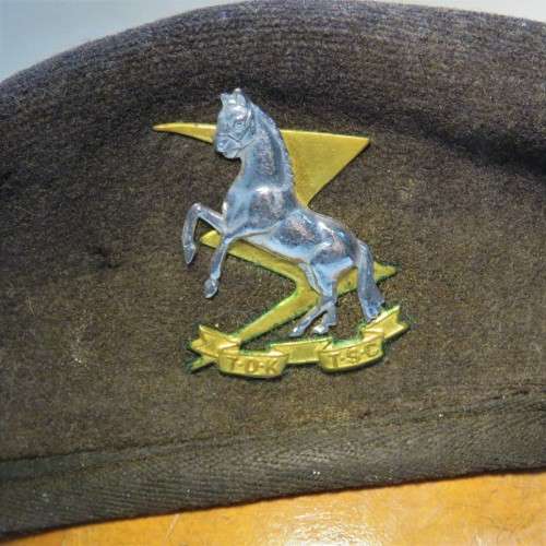 SADF Technical Services Corps beret - 55 cm