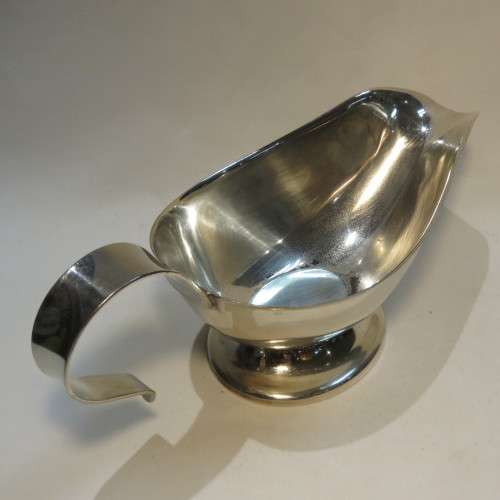 WMF sauce boat silverplated - 0,5 L