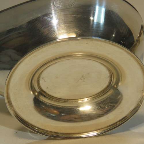 WMF sauce boat silverplated - 0,5 L