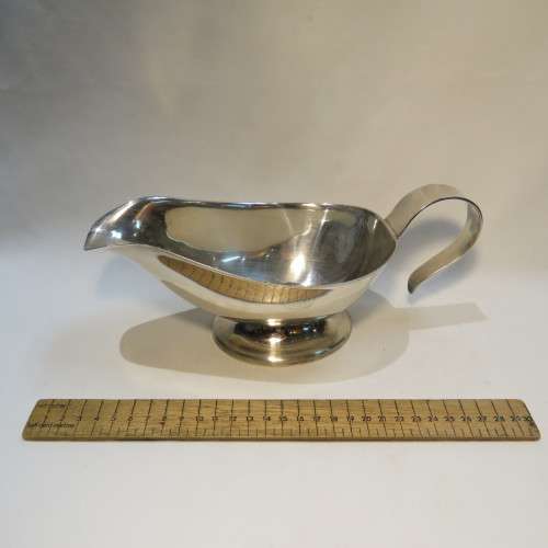 WMF sauce boat silverplated - 0,5 L