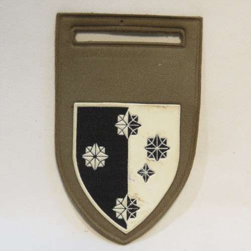 SADF Military Intelligence College Tupperware flash
