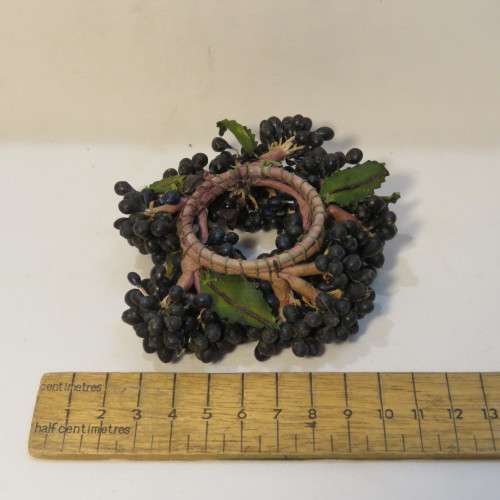 Antique candle holder - Unused - Candle not included