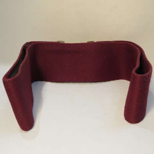SA Army Special Forces Recce stable belt - Number 0102 - 87 Cm with buckle